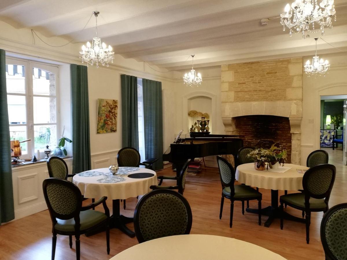 Résidence Services Château Saint Pierre Oursin Vimont Exterior foto